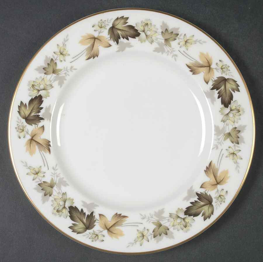 Larchmont Salad Plate by Royal Doulton-1