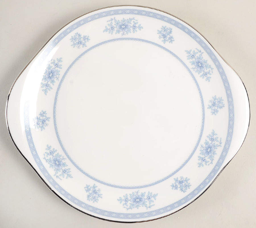 Laureate Handled Cake Plate by Royal Doulton-1