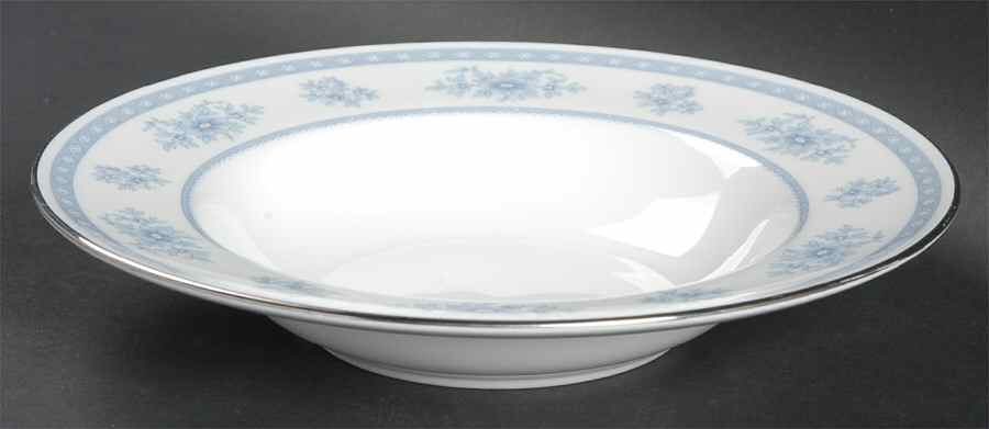Laureate Rim Cereal Bowl by Royal Doulton-1