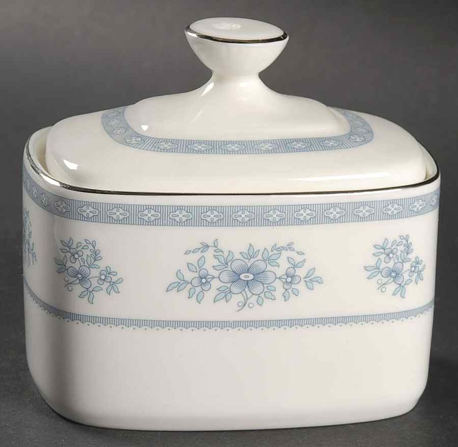 Laureate Sugar Bowl & Lid by Royal Doulton-1