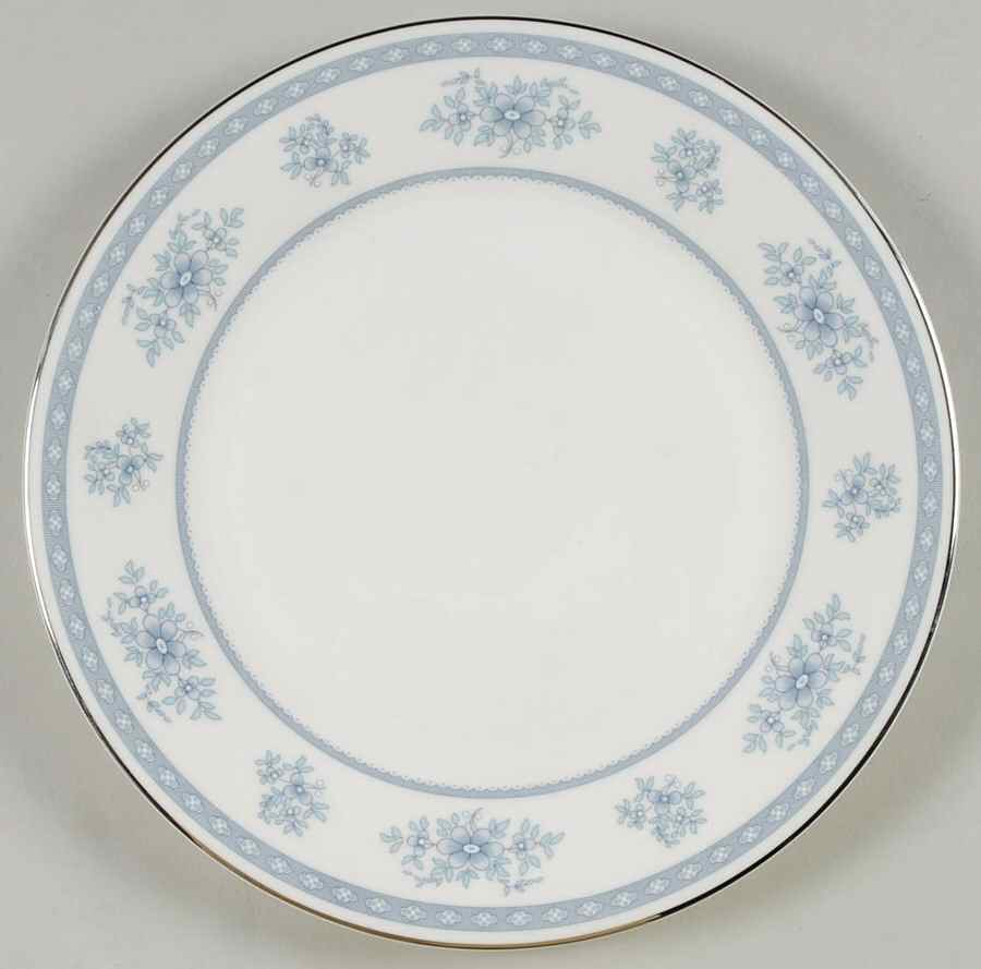 Laureate Salad Plate by Royal Doulton-1