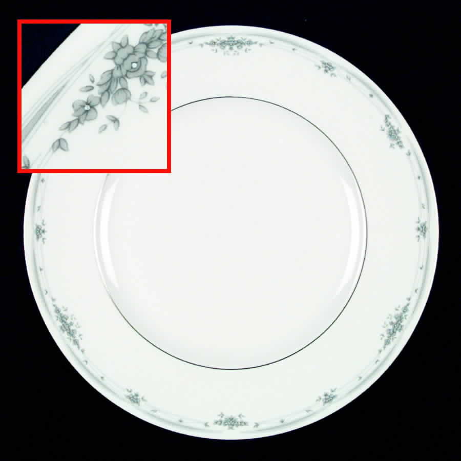 Lauren Dinner Plate by Royal Doulton-1