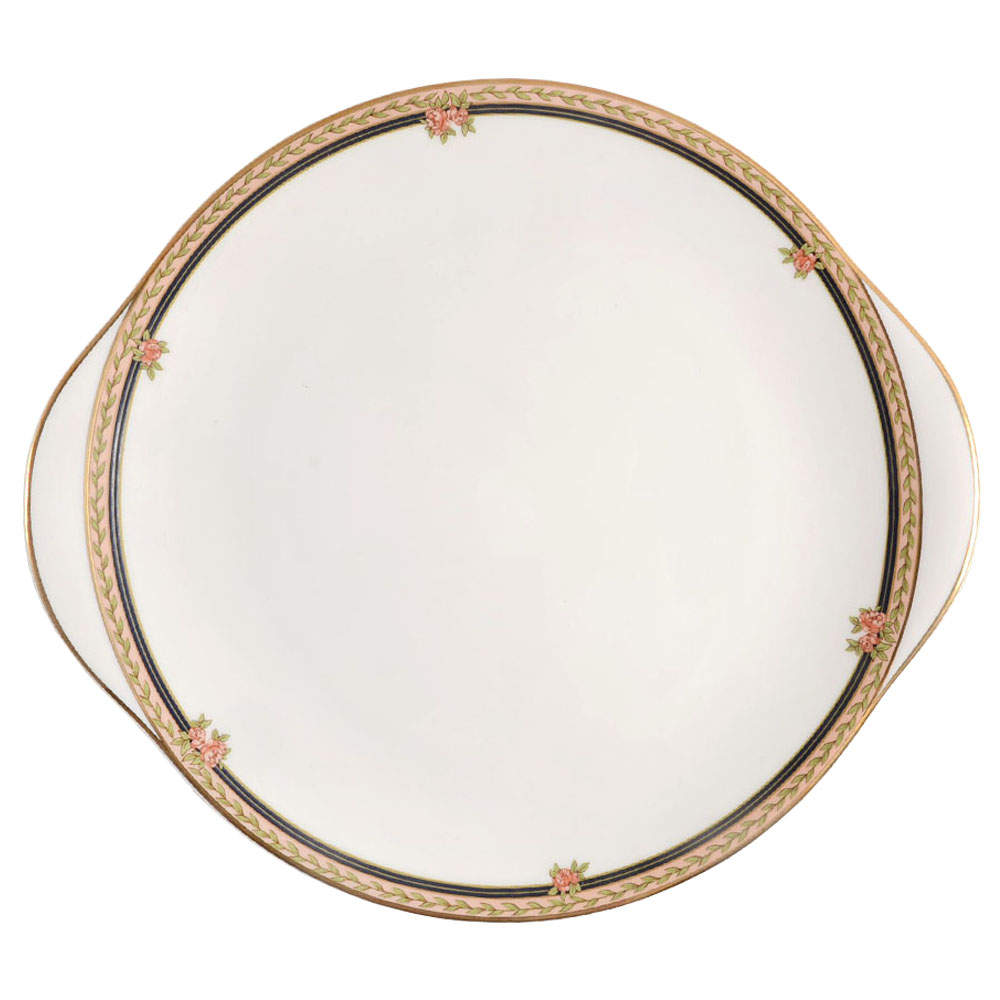 Lauren Handled Cake Plate by Royal Doulton-1