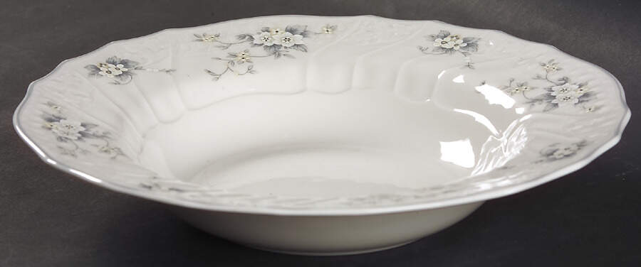 Lausanne Rim Soup Bowl by Royal Doulton-1