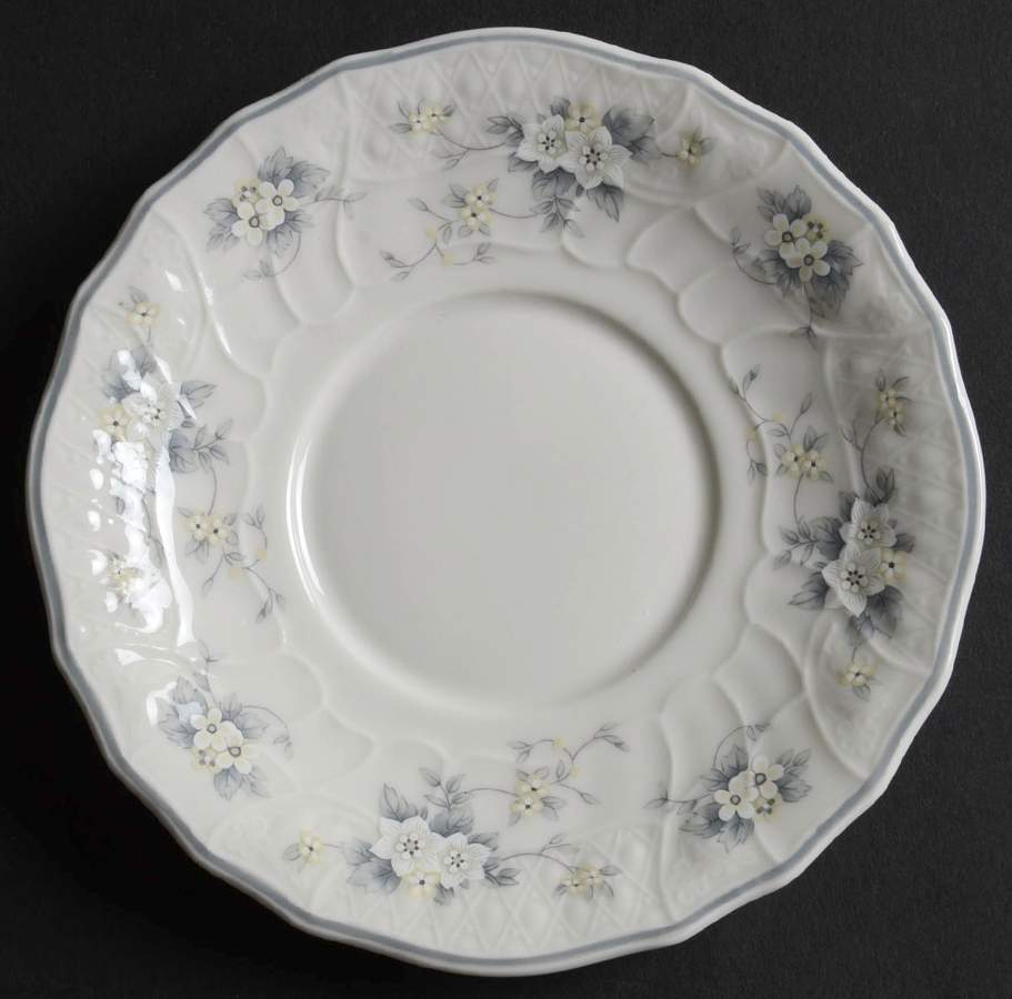 Lausanne Saucer for Demitasse Cup by Royal Doulton-1
