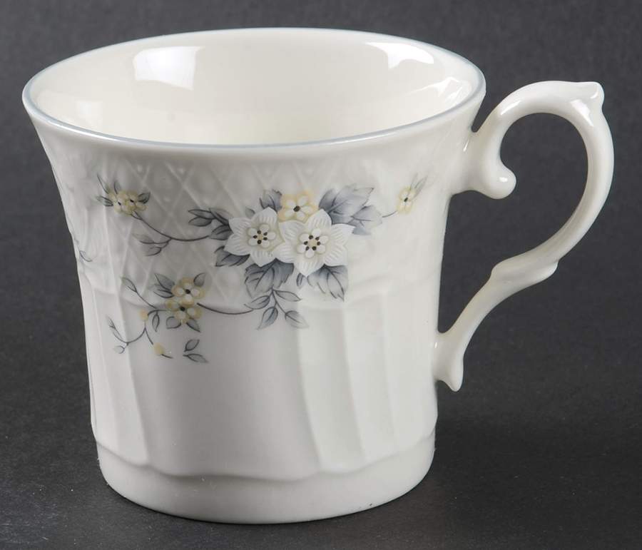 Lausanne Flat Demitasse Cup by Royal Doulton-1