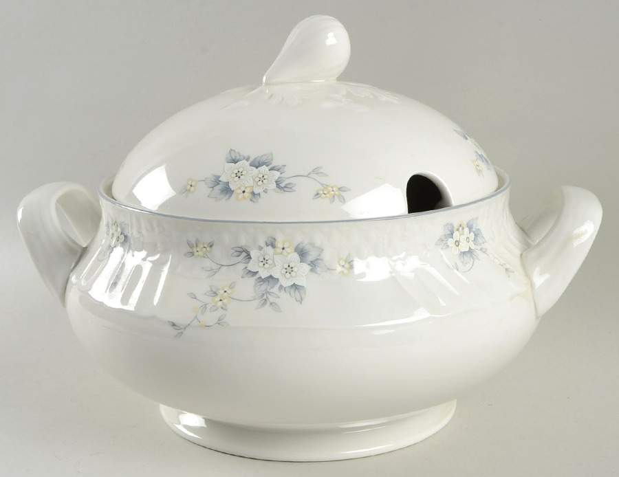 Lausanne Tureen &  Lid by Royal Doulton-1