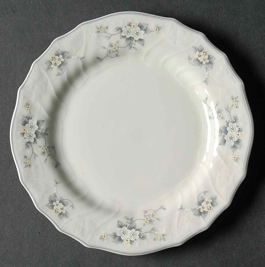 Lausanne Bread & Butter Plate by Royal Doulton-1