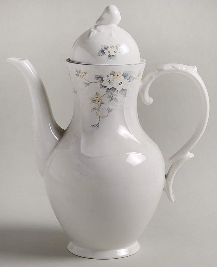 Lausanne Coffee Pot & Lid by Royal Doulton-1