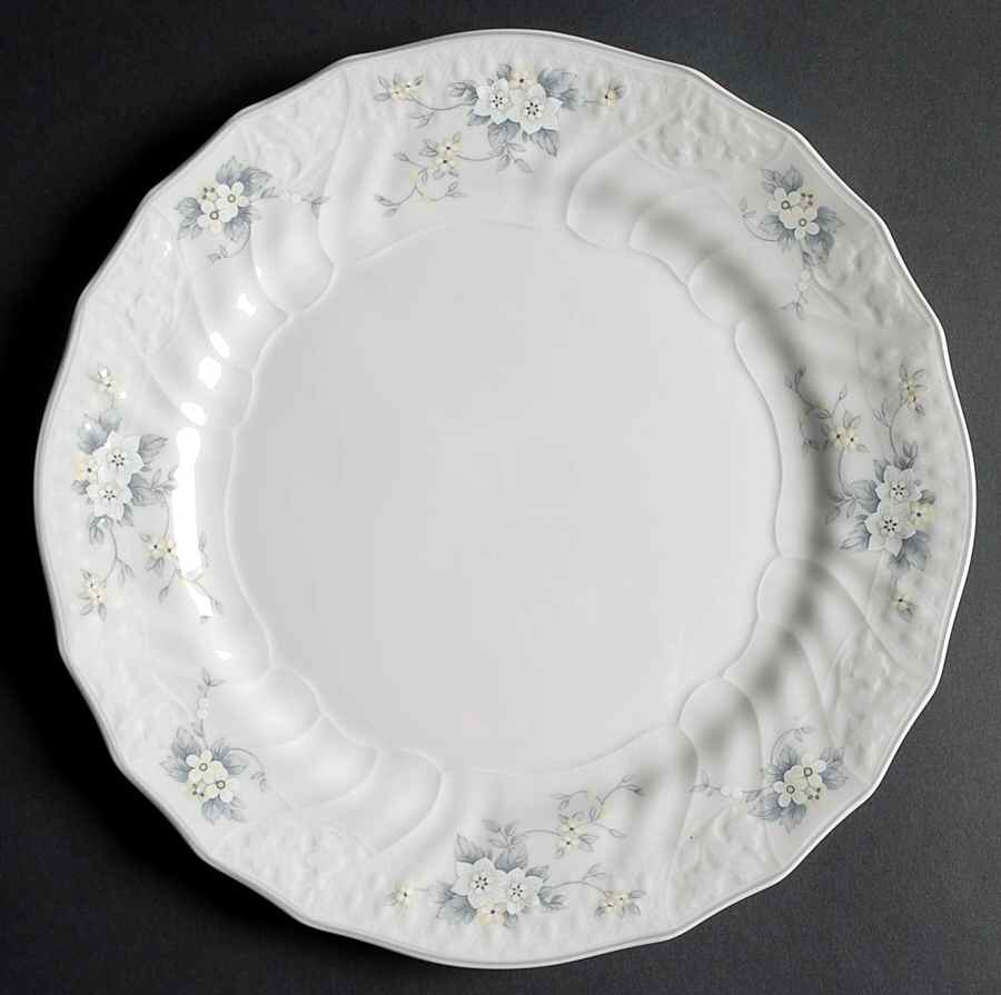 Lausanne Dinner Plate by Royal Doulton-1