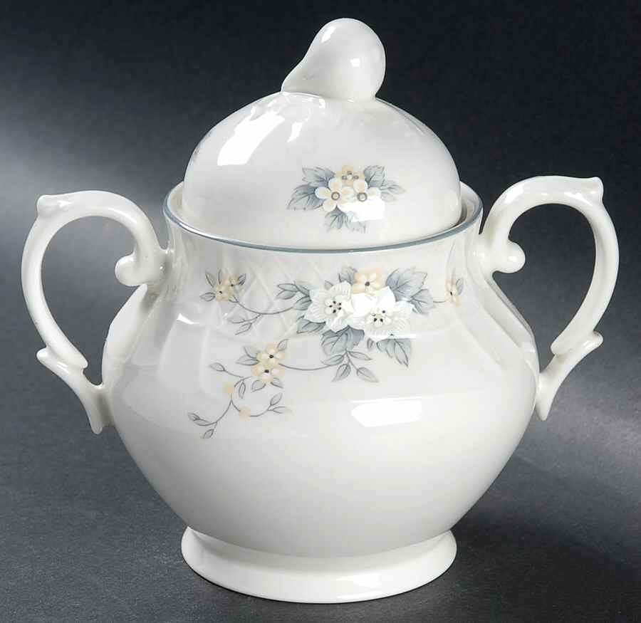 Lausanne Sugar Bowl & Lid by Royal Doulton-1