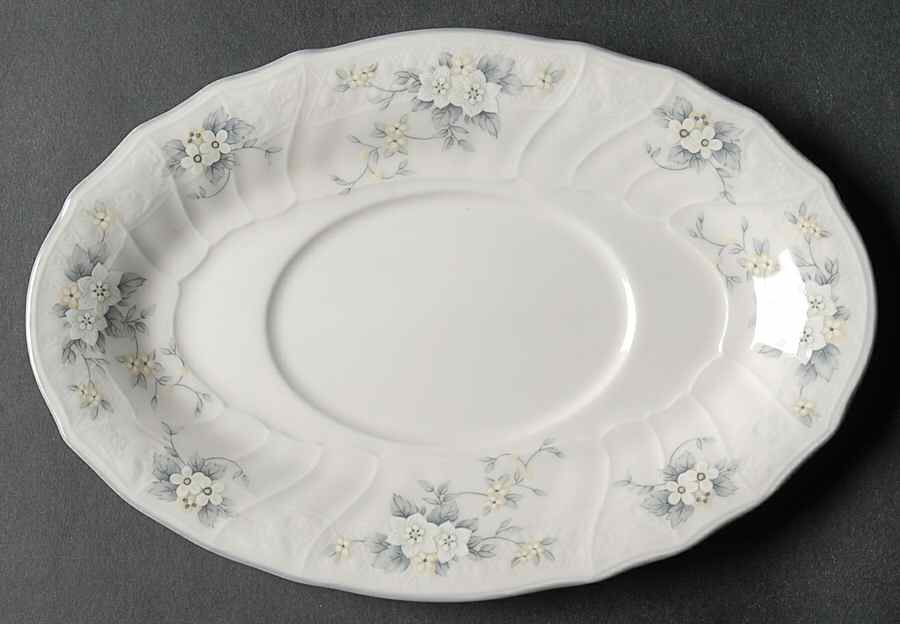 Lausanne Underplate for Gravy Boat by Royal Doulton-1