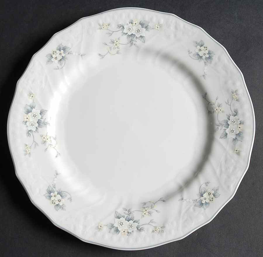 Lausanne Salad Plate by Royal Doulton-1