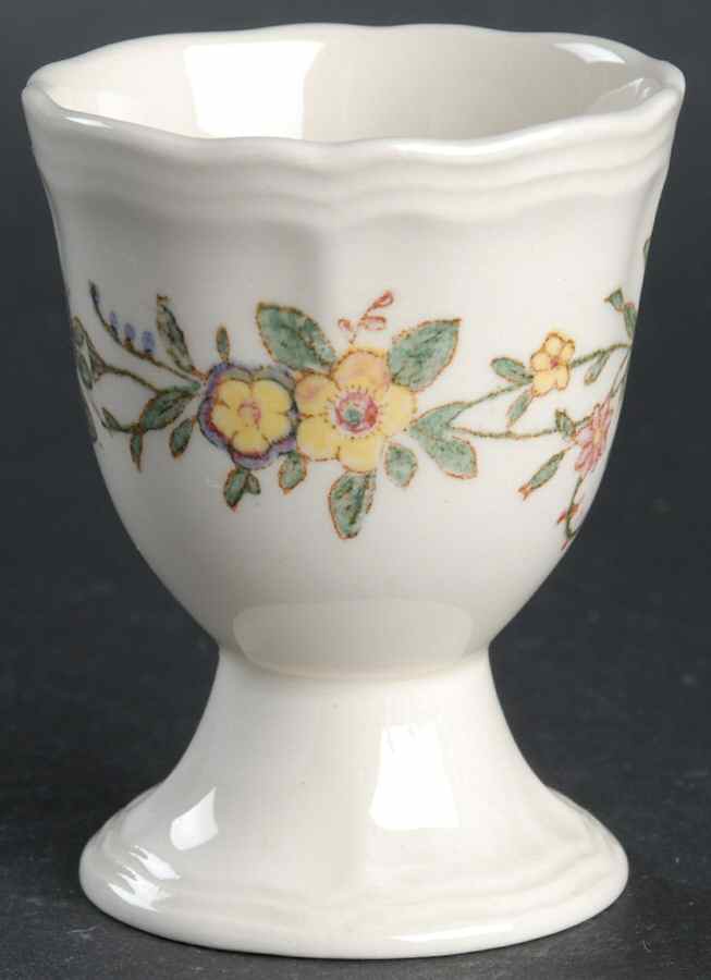 Leighton Single Egg Cup by Royal Doulton-1