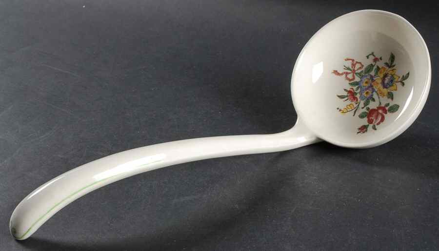 Leighton Tureen Ladle by Royal Doulton-1