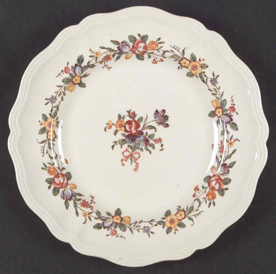 Leighton Dinner Plate by Royal Doulton-1