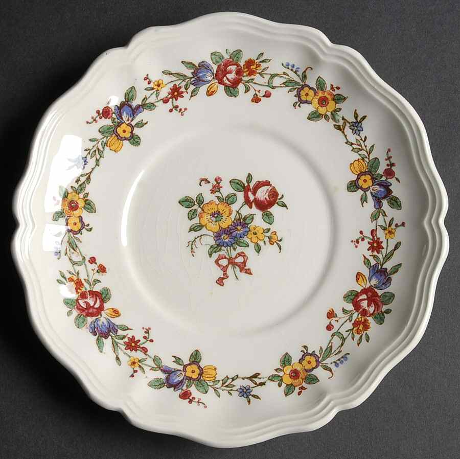 Leighton Underplate for Gravy Boat by Royal Doulton-1