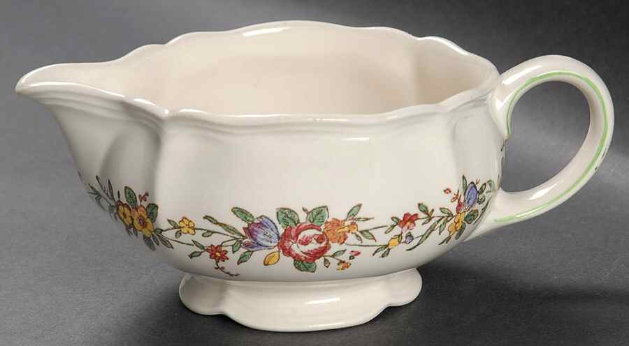 Leighton Gravy Boat by Royal Doulton-1