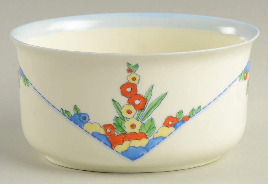 Leonora Open Sugar Bowl by Royal Doulton-1