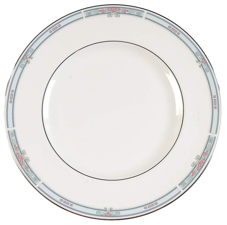 Lesley Salad Plate by Royal Doulton-1