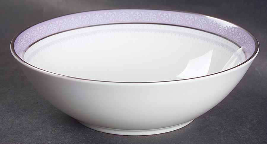 Lilactime Fruit/Dessert (Sauce) Bowl by Royal Doulton-1