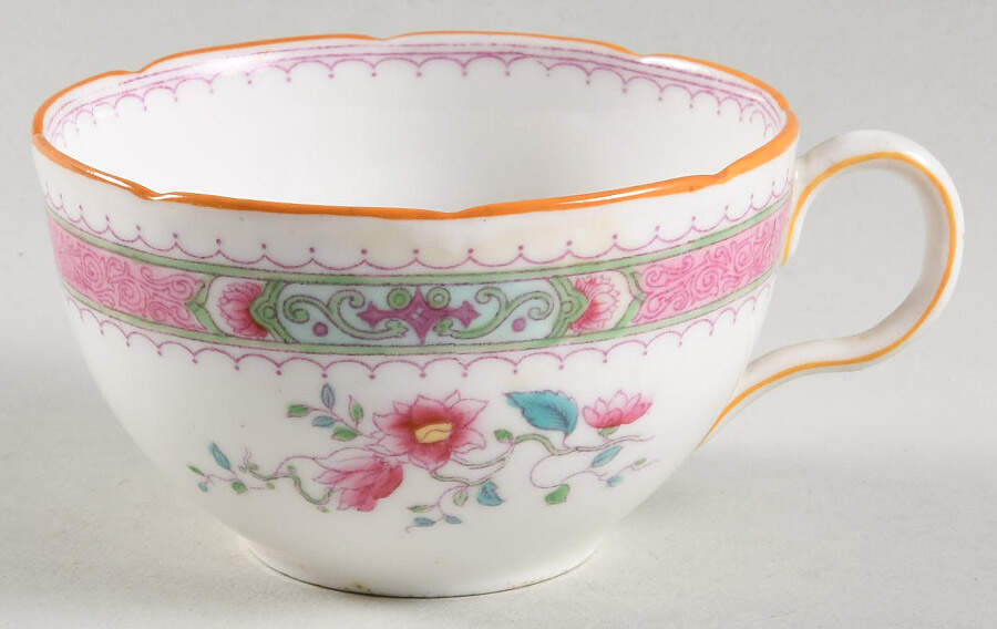 Lilian Footed Cup by Royal Doulton-1
