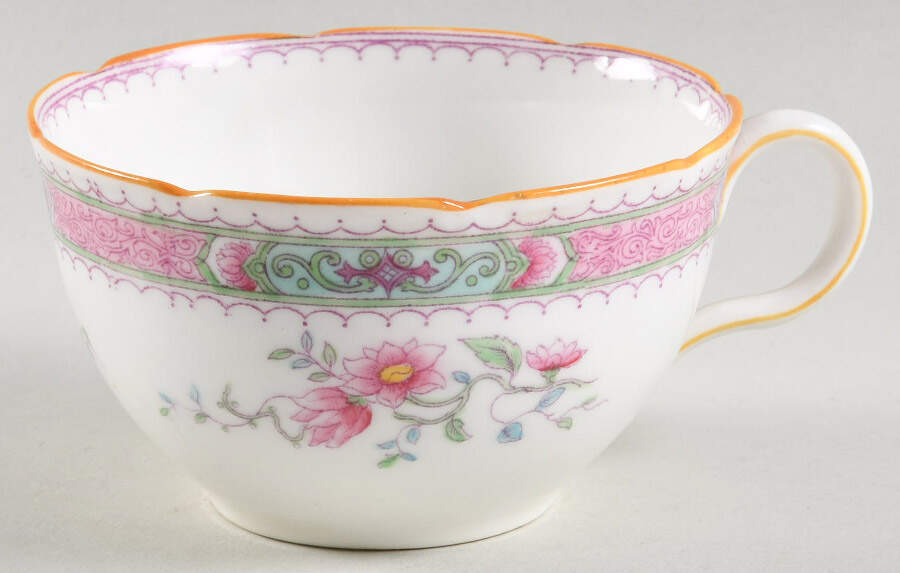Lilian Footed Cup by Royal Doulton-1