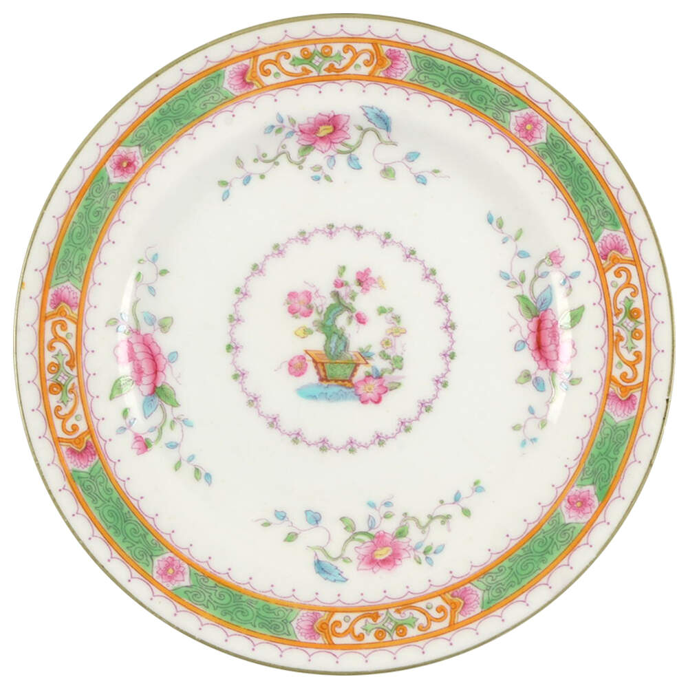 Lilian Bread & Butter Plate by Royal Doulton-1