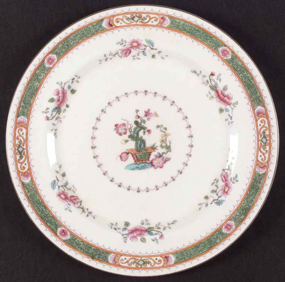 Lilian Dinner Plate by Royal Doulton-1