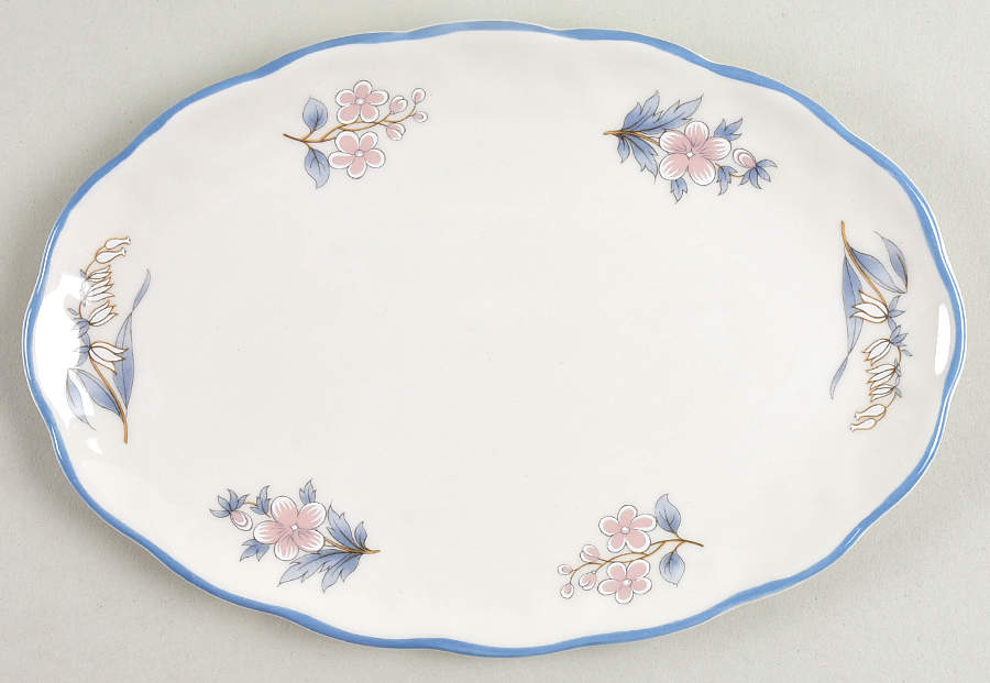 Lincoln Relish/Gravy Underplate by Royal Doulton-1