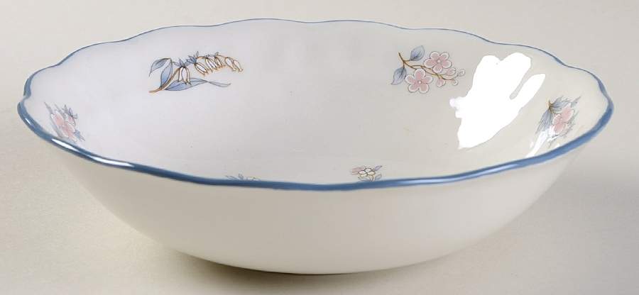 Lincoln Coupe Cereal Bowl by Royal Doulton-1