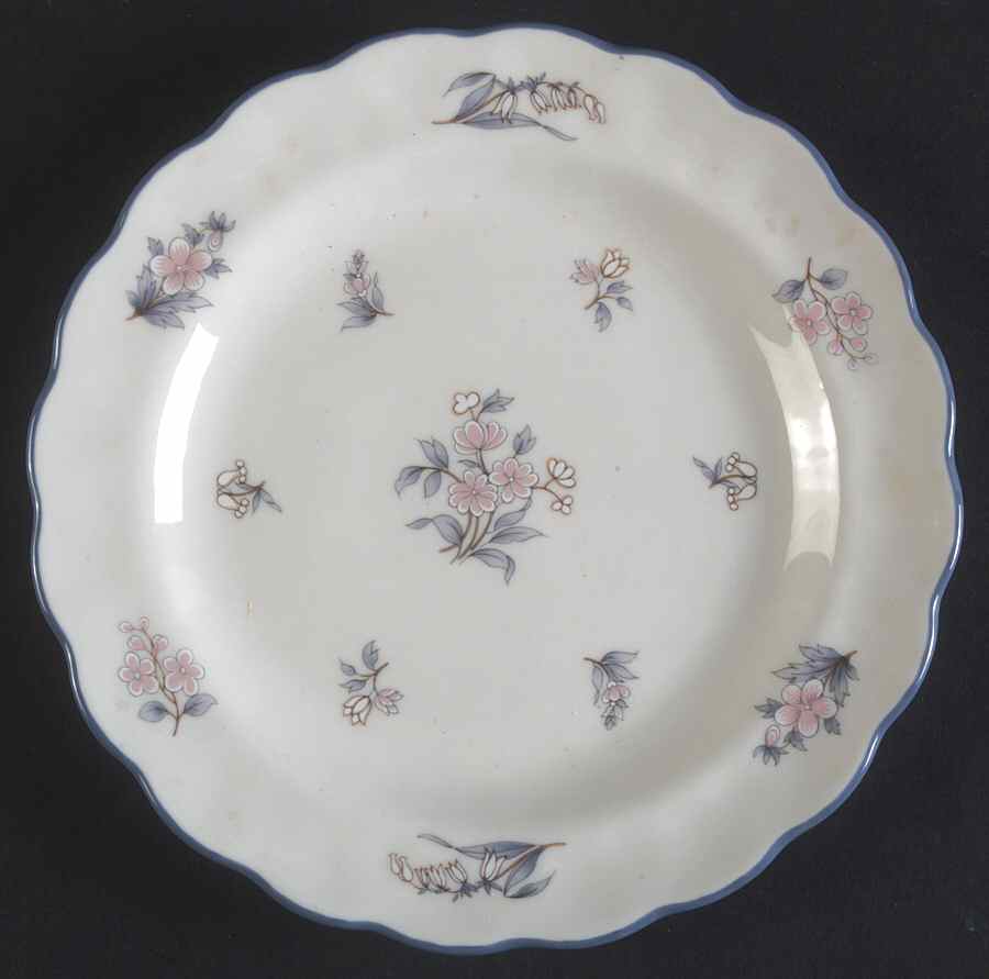Lincoln Bread & Butter Plate by Royal Doulton-1