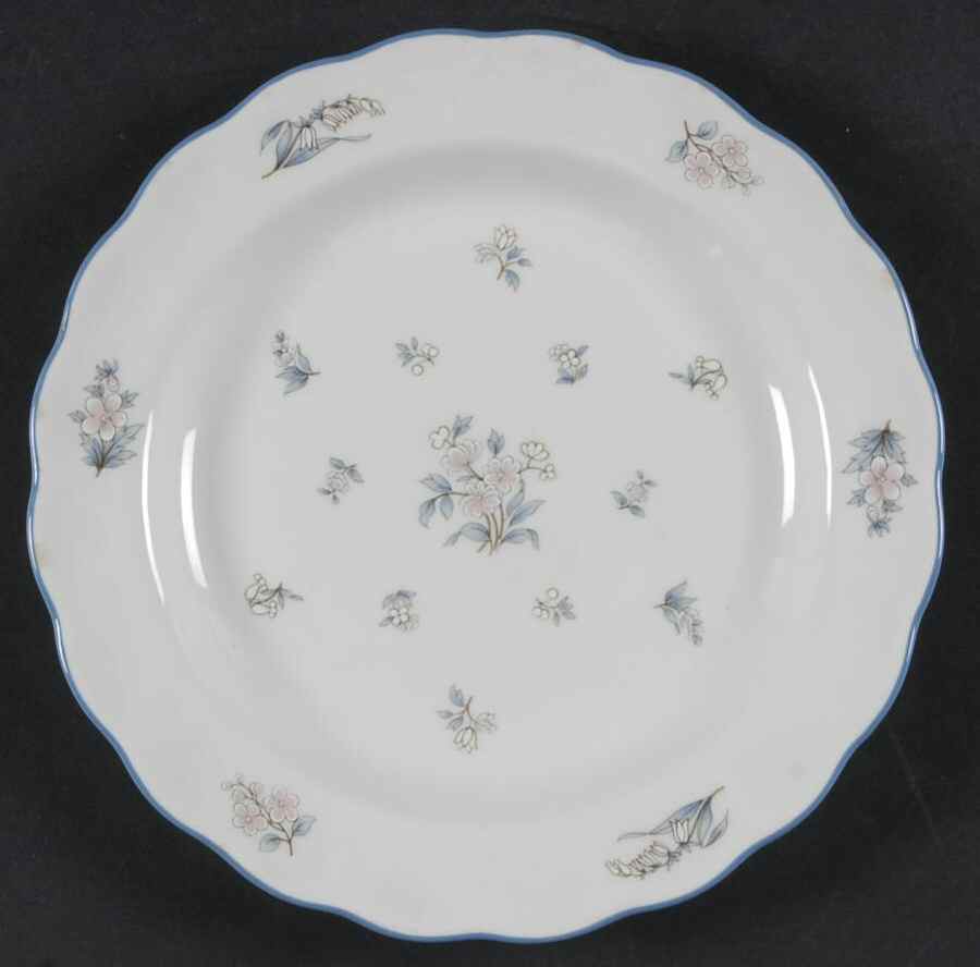 Lincoln Salad Plate by Royal Doulton-1
