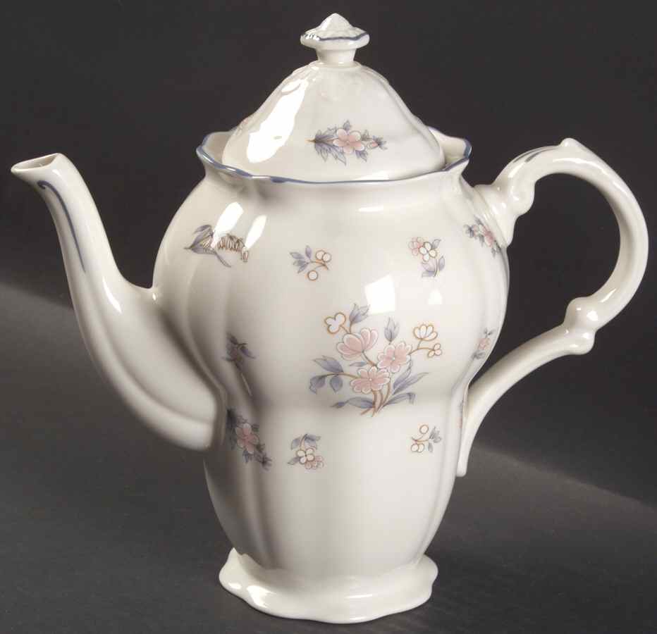 Lincoln Coffee Pot & Lid by Royal Doulton-1