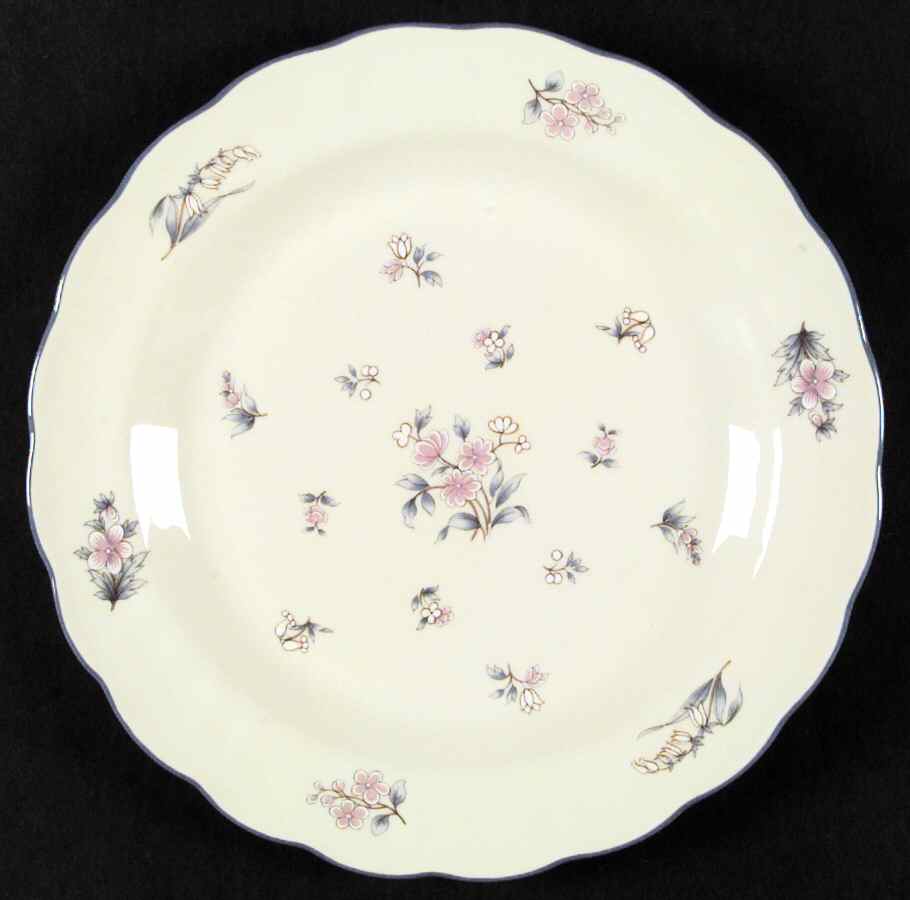 Lincoln Dinner Plate by Royal Doulton-1