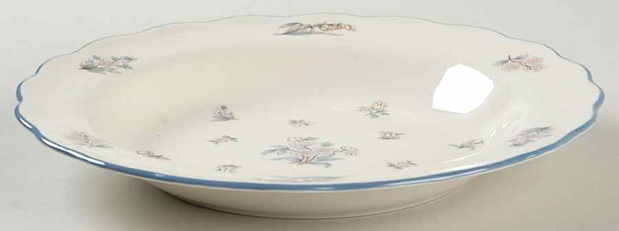 Lincoln Rim Soup Bowl by Royal Doulton-1