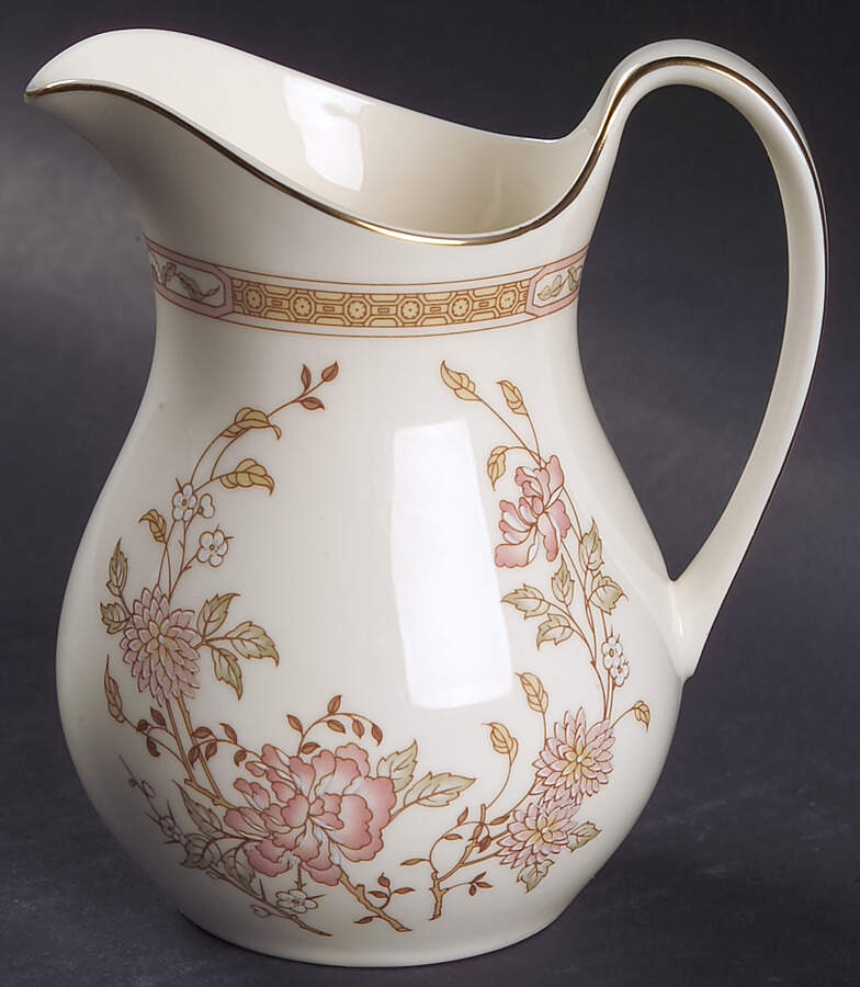 Lisette Creamer by Royal Doulton-1