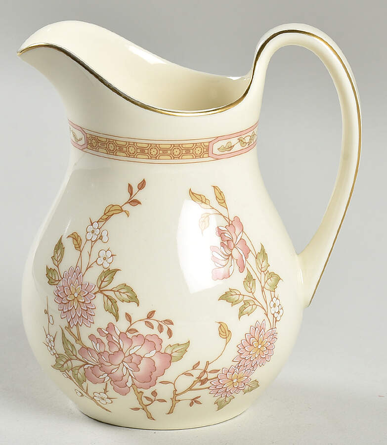 Lisette Creamer by Royal Doulton-1
