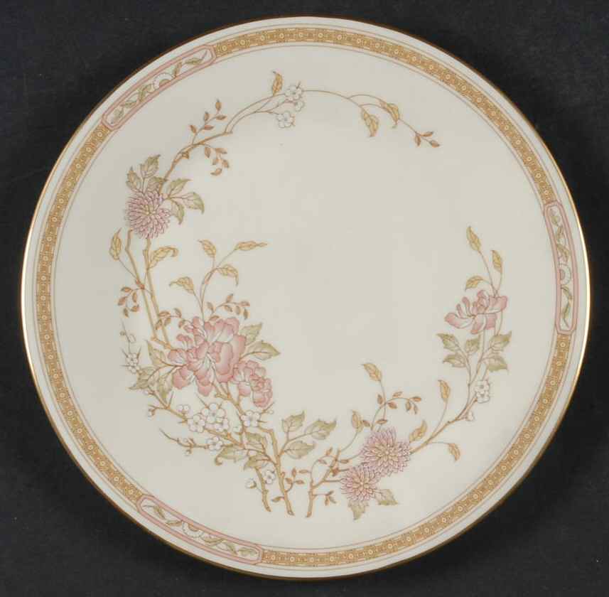 Lisette Salad Plate by Royal Doulton-1