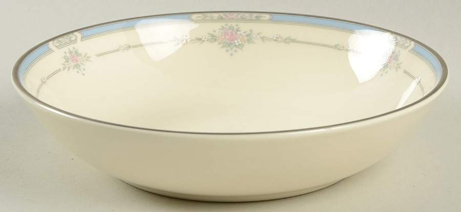 Lisa Coupe Soup Bowl by Royal Doulton-1