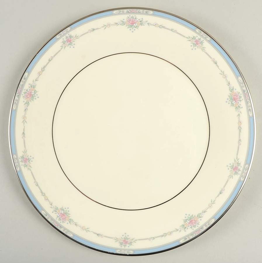 Lisa Dinner Plate by Royal Doulton-1