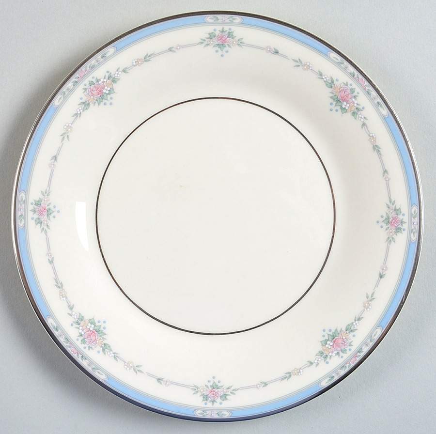 Lisa Bread & Butter Plate by Royal Doulton-1