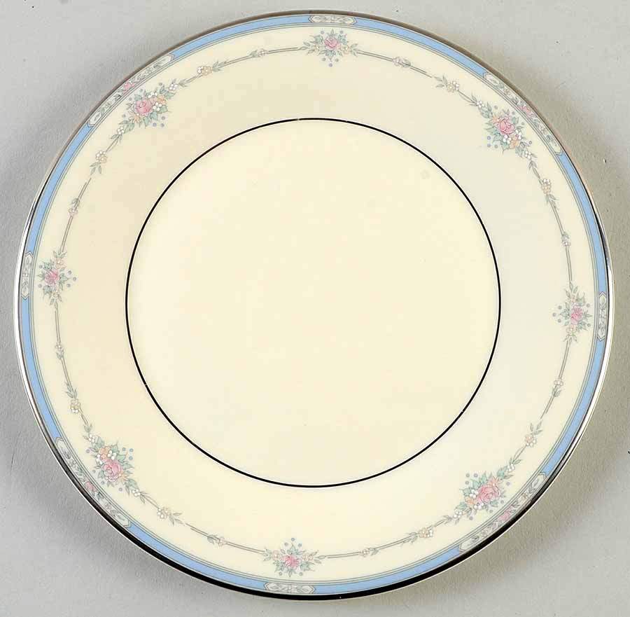 Lisa Salad Plate by Royal Doulton-1