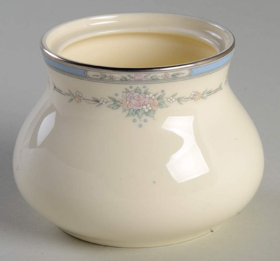 Lisa Sugar Bowl No Lid by Royal Doulton-1