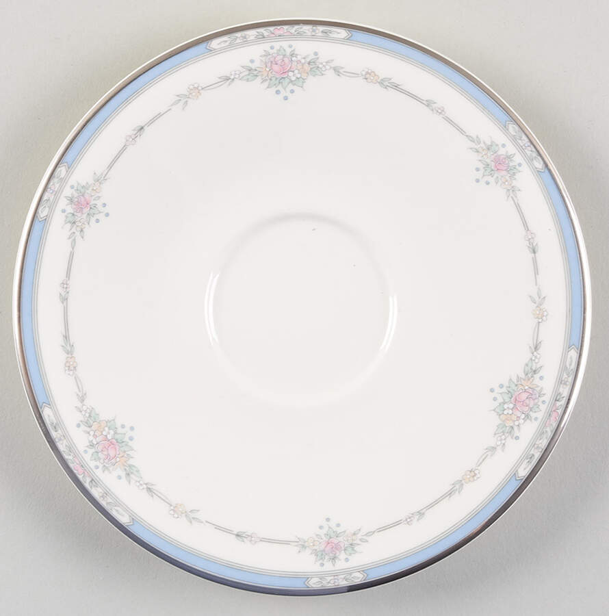 Lisa Saucer by Royal Doulton-1