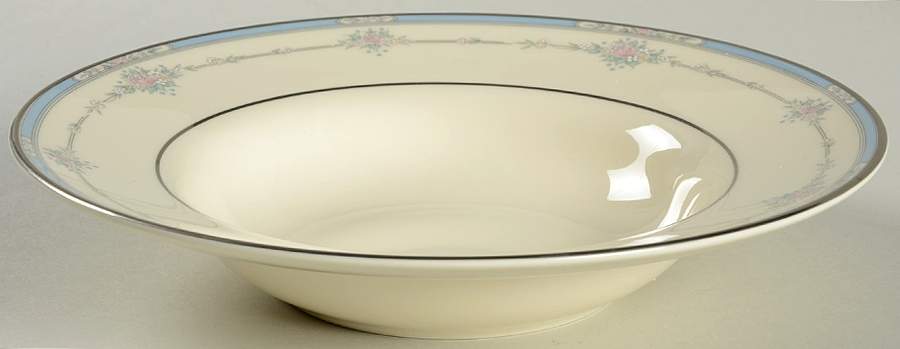 Lisa Rim Soup Bowl by Royal Doulton-1