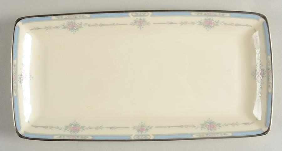 Lisa Large Sandwich Tray by Royal Doulton-1