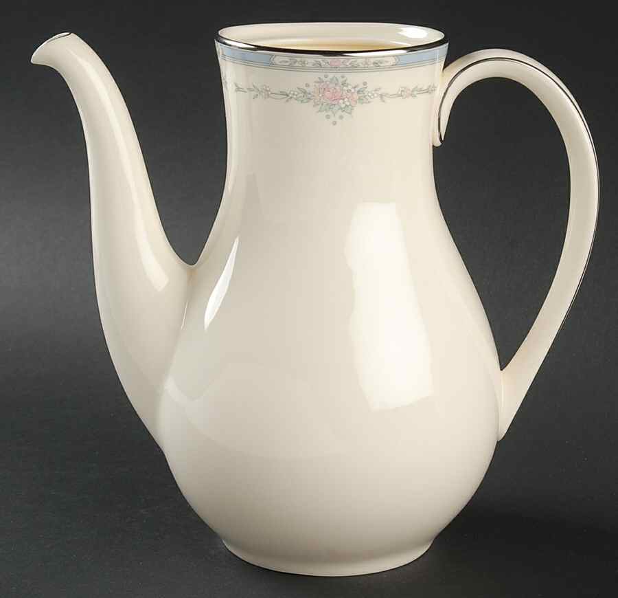 Lisa Coffee Pot No Lid by Royal Doulton-1