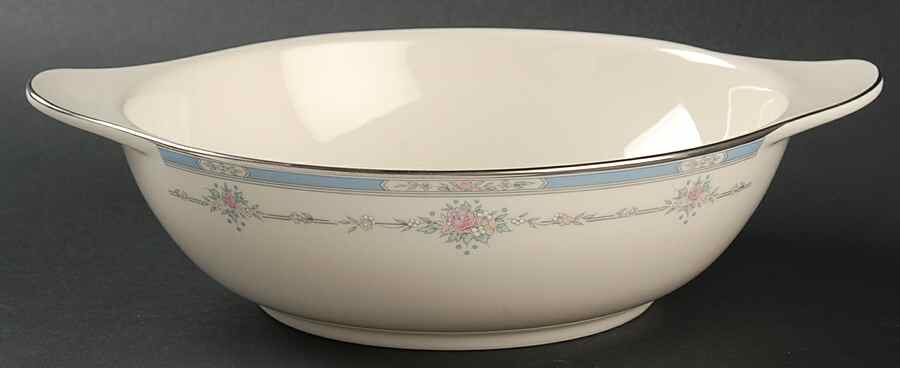 Lisa Round Vegetable No Lid by Royal Doulton-1