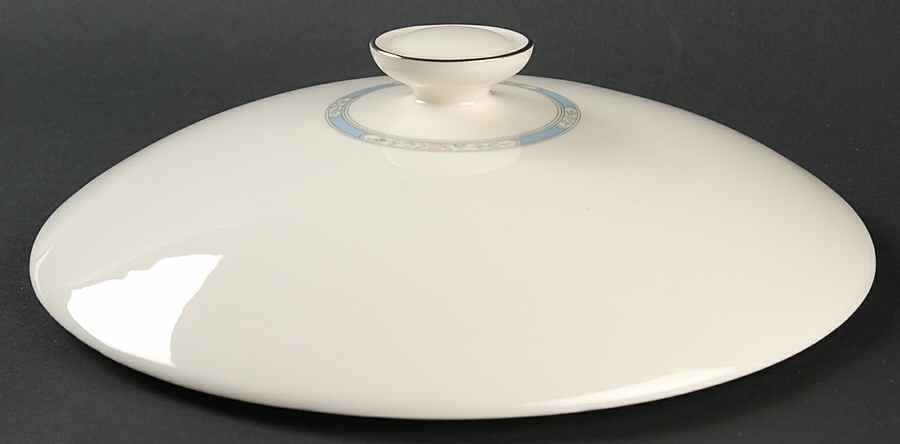 Lisa Lid for Round Vegetable by Royal Doulton-1